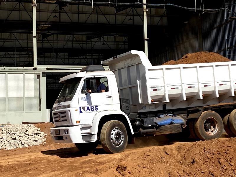 Orçamento de obras rodoviárias